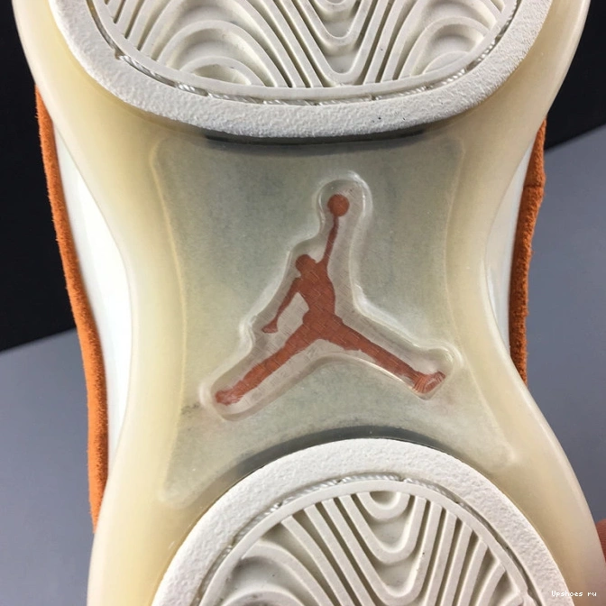 Campfire Jordan 18 Retro  Orange AA2494-801 0424